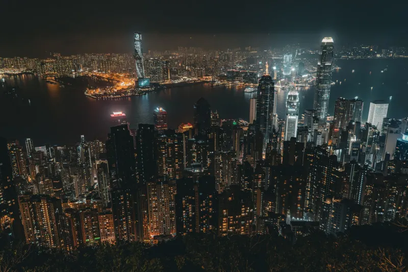 No Corporate Sponsor? No Problem: How American Founders Are Building Asian Headquarters Through Hong Kong's Residency Programs