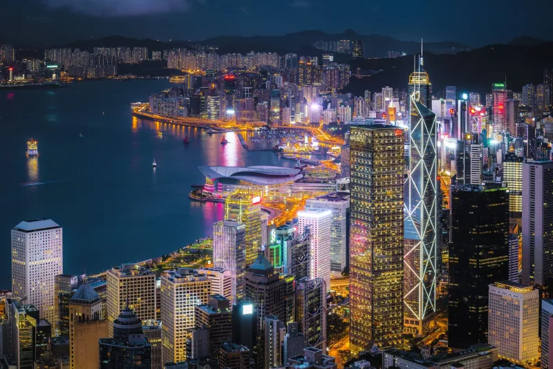 Mortgage as Currency Hedge: The Dual-Denomination Strategy American Expats in Hong Kong Are Quietly Deploying