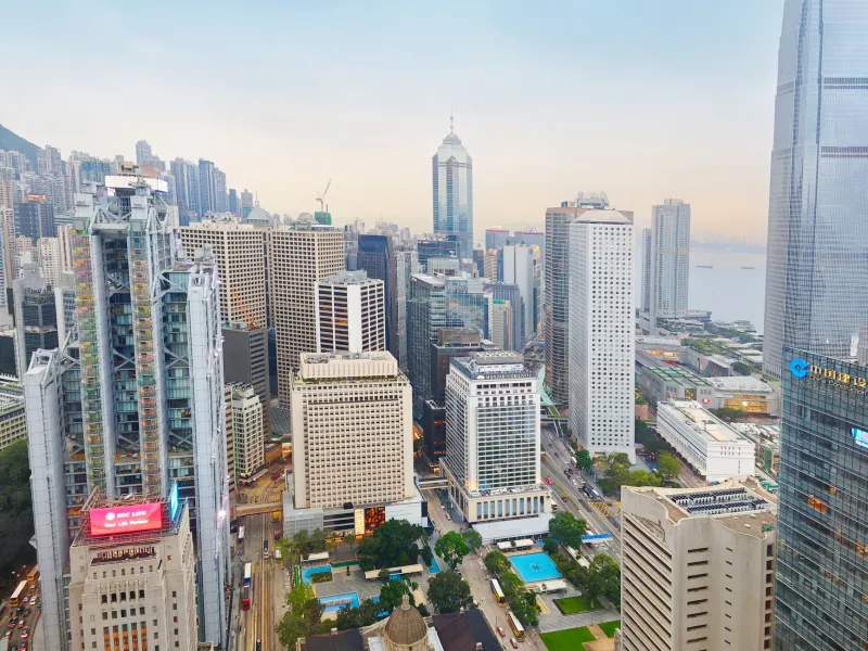 What America's High-Net-Worth Investors Don't Know About Hong Kong's Tax Architecture