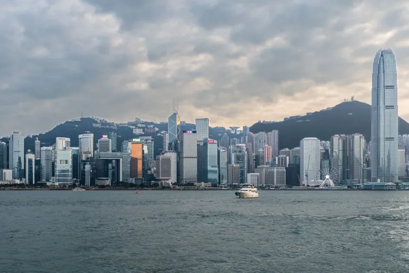 Why America's Wealthiest Families Are Quietly Planting Flags in Hong Kong